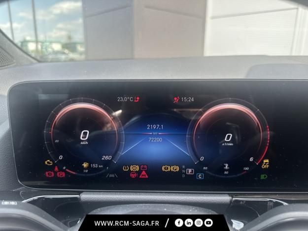 MERCEDES-BENZ GLA 200 d AMG Line AMG Line GLA 200 d AMG Line