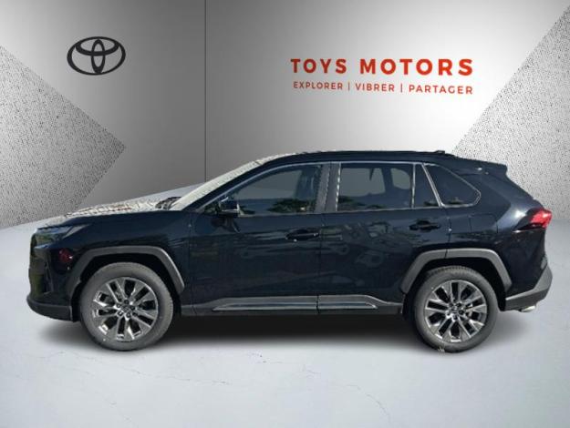 TOYOTA RAV4 Hybride Hybride 2WD 218ch Lounge  RAV4 HYBRID 218CH 2WD LOUNGE PACK SR PREMIUM MY24