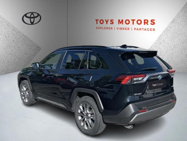 TOYOTA RAV4 Hybride Hybride 2WD 218ch Lounge  RAV4 HYBRID 218CH 2WD LOUNGE PACK SR PREMIUM MY24