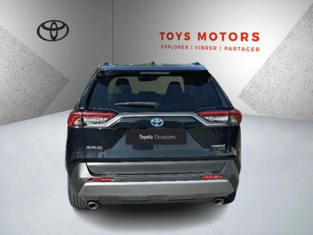 TOYOTA RAV4 Hybride Hybride 2WD 218ch Lounge  RAV4 HYBRID 218CH 2WD LOUNGE PACK SR PREMIUM MY24