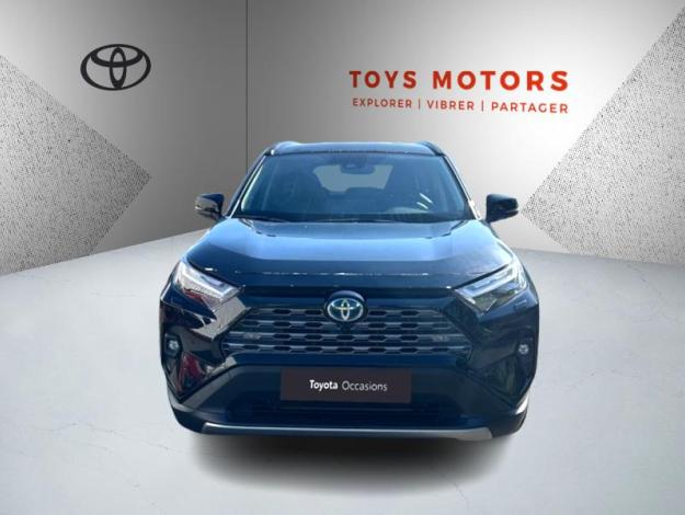 TOYOTA RAV4 Hybride Hybride 2WD 218ch Lounge  RAV4 HYBRID 218CH 2WD LOUNGE PACK SR PREMIUM MY24