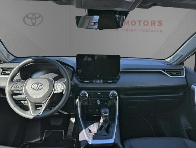 TOYOTA RAV4 Hybride Hybride 2WD 218ch Lounge  RAV4 HYBRID 218CH 2WD LOUNGE PACK SR PREMIUM MY24