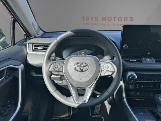 TOYOTA RAV4 Hybride Hybride 2WD 218ch Lounge  RAV4 HYBRID 218CH 2WD LOUNGE PACK SR PREMIUM MY24