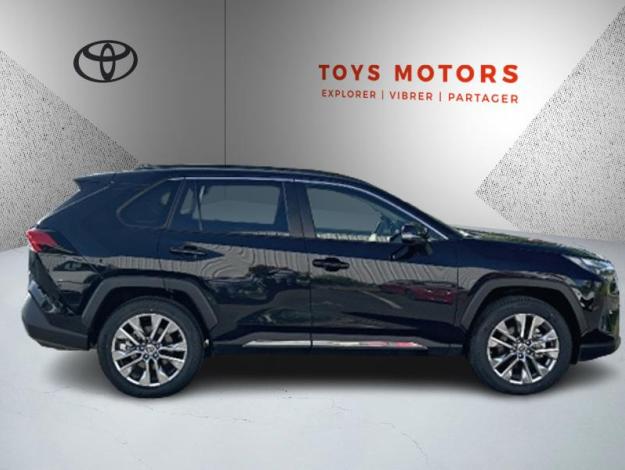 TOYOTA RAV4 Hybride Hybride 2WD 218ch Lounge  RAV4 HYBRID 218CH 2WD LOUNGE PACK SR PREMIUM MY24