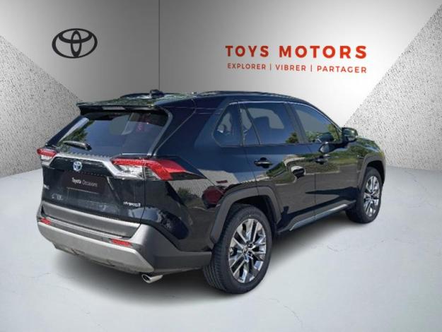 TOYOTA RAV4 Hybride Hybride 2WD 218ch Lounge  RAV4 HYBRID 218CH 2WD LOUNGE PACK SR PREMIUM MY24