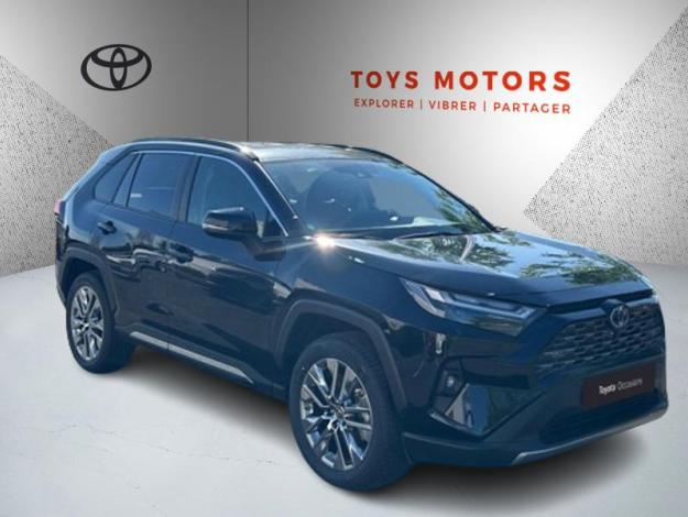 TOYOTA RAV4 Hybride Hybride 2WD 218ch Lounge  RAV4 HYBRID 218CH 2WD LOUNGE PACK SR PREMIUM MY24