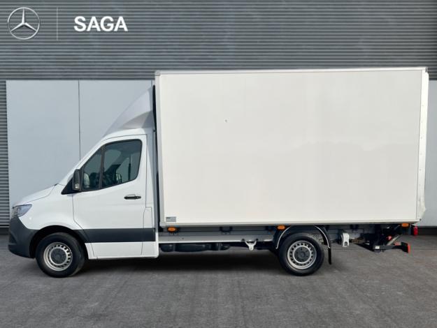 MERCEDES-BENZ Sprinter 314 CDI Caisse Hayon DHOLLANDIA  
