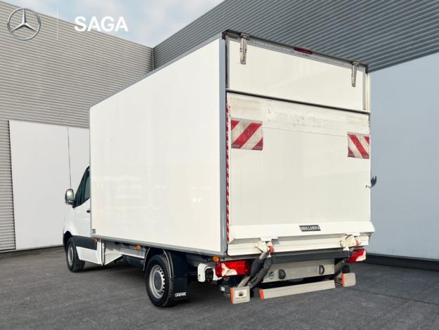 MERCEDES-BENZ Sprinter 314 CDI Caisse Hayon DHOLLANDIA  