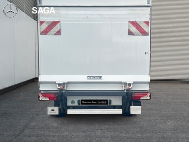 MERCEDES-BENZ Sprinter 314 CDI Caisse Hayon DHOLLANDIA  