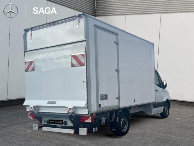 MERCEDES-BENZ Sprinter 314 CDI Caisse Hayon DHOLLANDIA  