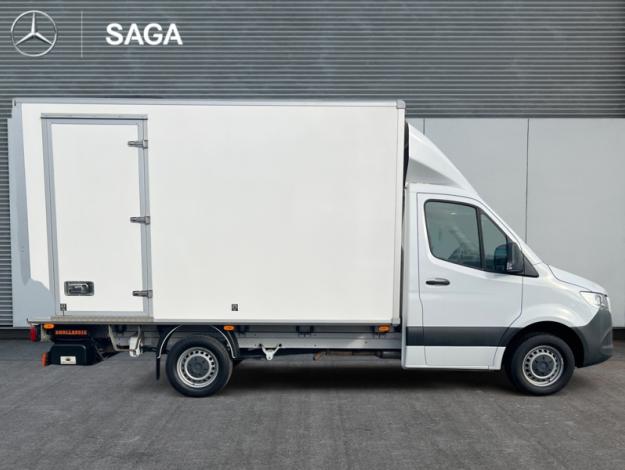 MERCEDES-BENZ Sprinter 314 CDI Caisse Hayon DHOLLANDIA  