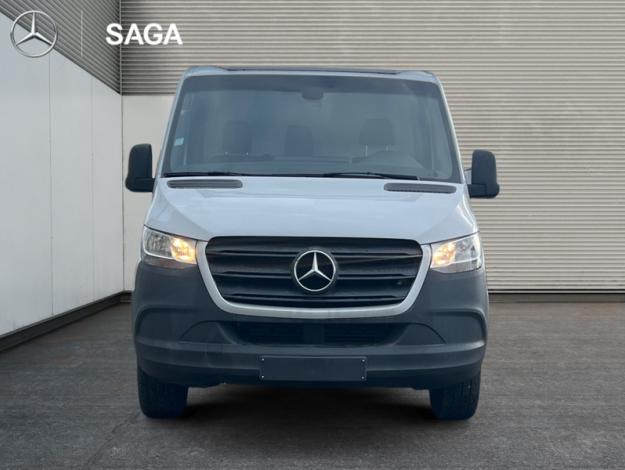 MERCEDES-BENZ Sprinter 314 CDI Caisse Hayon DHOLLANDIA  