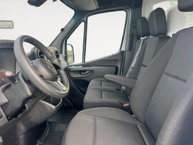 MERCEDES-BENZ Sprinter 314 CDI Caisse Hayon DHOLLANDIA  