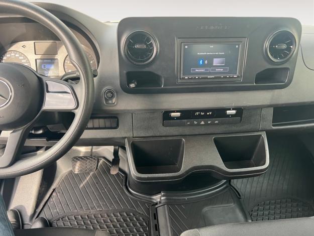 MERCEDES-BENZ Sprinter 314 CDI Caisse Hayon DHOLLANDIA  