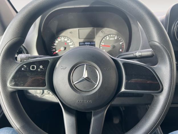 MERCEDES-BENZ Sprinter 314 CDI Caisse Hayon DHOLLANDIA  