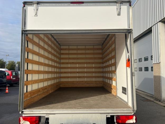 MERCEDES-BENZ Sprinter 314 CDI Caisse Hayon DHOLLANDIA  