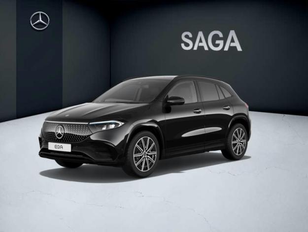 MERCEDES-BENZ EQA 250+  EQA 250+ Star Edition