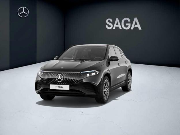 MERCEDES-BENZ EQA 250+  EQA 250+ Star Edition