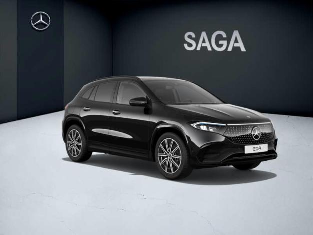 MERCEDES-BENZ EQA 250+  EQA 250+ Star Edition