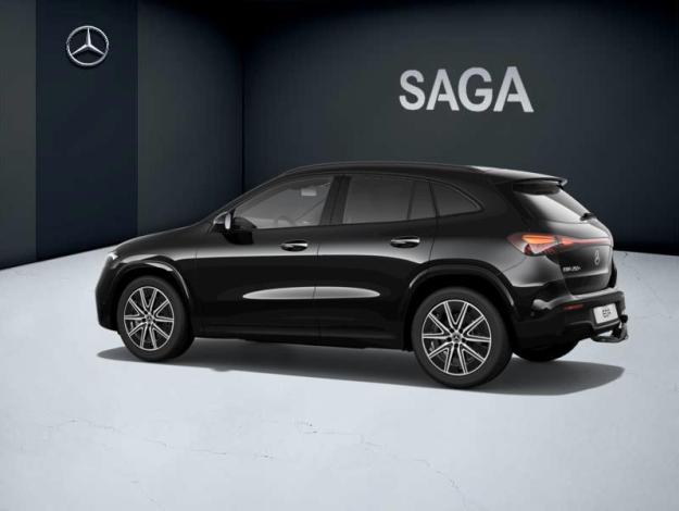 MERCEDES-BENZ EQA 250+  EQA 250+ Star Edition