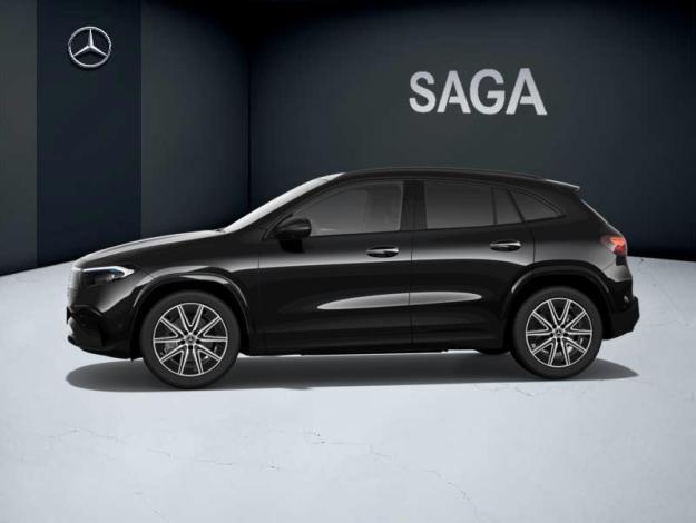 MERCEDES-BENZ EQA 250+  EQA 250+ Star Edition
