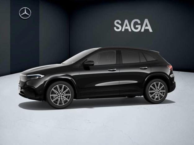 MERCEDES-BENZ EQA 250+  EQA 250+ Star Edition
