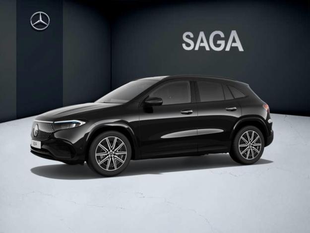 MERCEDES-BENZ EQA 250+  EQA 250+ Star Edition