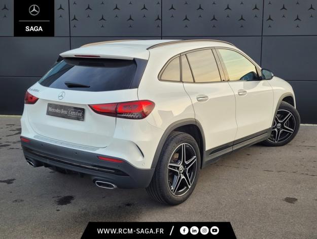 MERCEDES-BENZ GLA 200 d AMG Line  GLA 200 d AMG Line