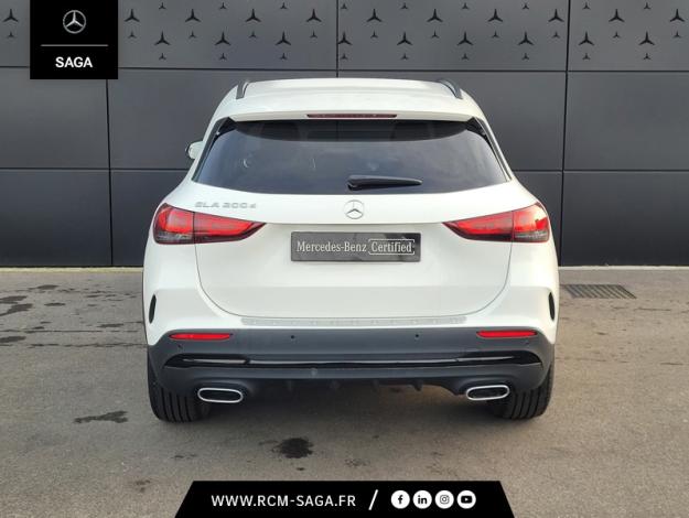MERCEDES-BENZ GLA 200 d AMG Line  GLA 200 d AMG Line