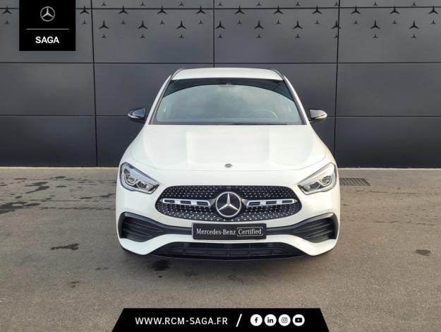 MERCEDES-BENZ GLA 200 d AMG Line  GLA 200 d AMG Line