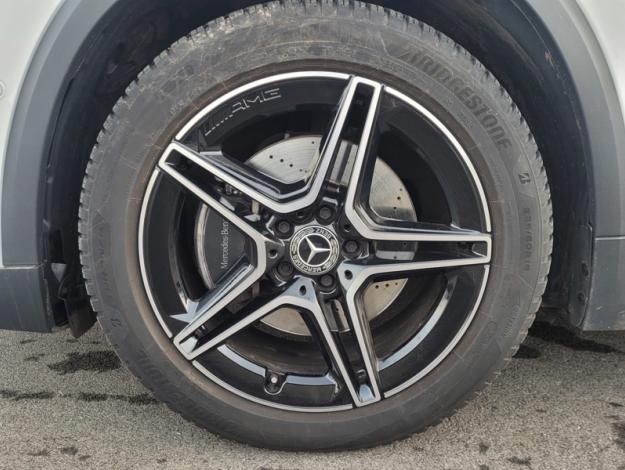 MERCEDES-BENZ GLA 200 d AMG Line  GLA 200 d AMG Line