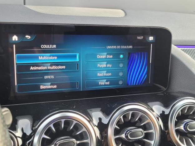 MERCEDES-BENZ GLA 200 d AMG Line  GLA 200 d AMG Line
