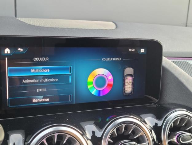 MERCEDES-BENZ GLA 200 d AMG Line  GLA 200 d AMG Line