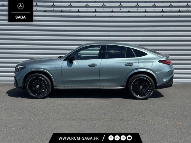 MERCEDES-BENZ GLC Coupé GLC 300 e Hybrid EQ 4MATIC Coupé AMG Line +  GLC 300 e Hybrid EQ 4MATIC Coupé AMG Line +