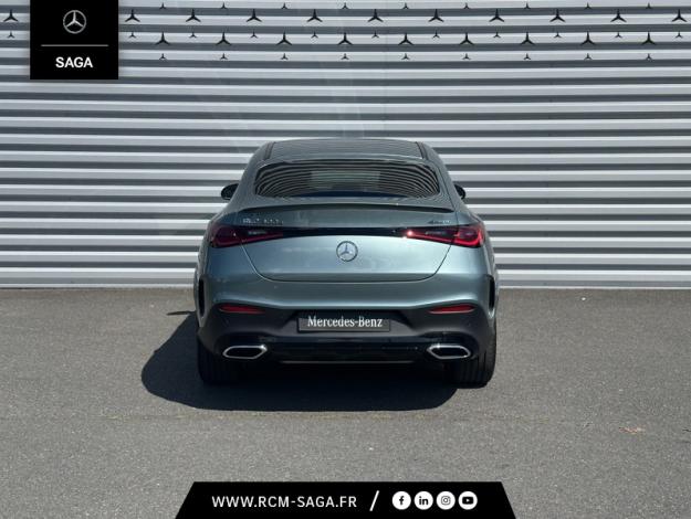 MERCEDES-BENZ GLC Coupé GLC 300 e Hybrid EQ 4MATIC Coupé AMG Line +  GLC 300 e Hybrid EQ 4MATIC Coupé AMG Line +