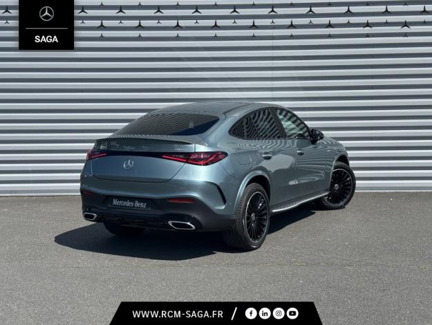 MERCEDES-BENZ GLC Coupé GLC 300 e Hybrid EQ 4MATIC Coupé AMG Line +  GLC 300 e Hybrid EQ 4MATIC Coupé AMG Line +