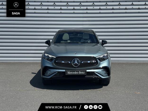 MERCEDES-BENZ GLC Coupé GLC 300 e Hybrid EQ 4MATIC Coupé AMG Line +  GLC 300 e Hybrid EQ 4MATIC Coupé AMG Line +