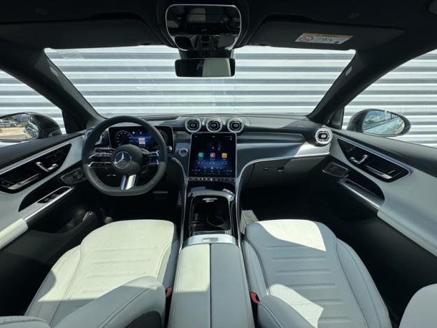 MERCEDES-BENZ GLC Coupé GLC 300 e Hybrid EQ 4MATIC Coupé AMG Line +  GLC 300 e Hybrid EQ 4MATIC Coupé AMG Line +