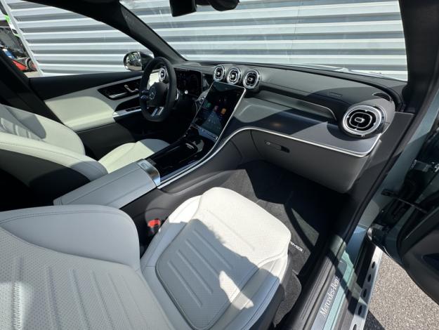 MERCEDES-BENZ GLC Coupé GLC 300 e Hybrid EQ 4MATIC Coupé AMG Line +  GLC 300 e Hybrid EQ 4MATIC Coupé AMG Line +