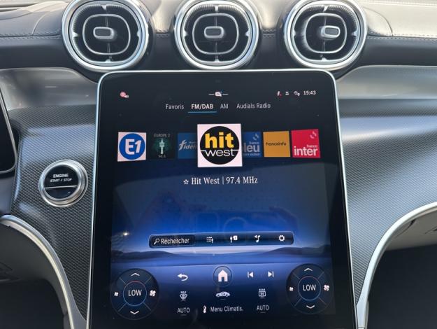 MERCEDES-BENZ GLC Coupé GLC 300 e Hybrid EQ 4MATIC Coupé AMG Line +  GLC 300 e Hybrid EQ 4MATIC Coupé AMG Line +