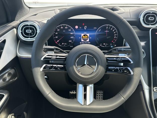 MERCEDES-BENZ GLC Coupé GLC 300 e Hybrid EQ 4MATIC Coupé AMG Line +  GLC 300 e Hybrid EQ 4MATIC Coupé AMG Line +