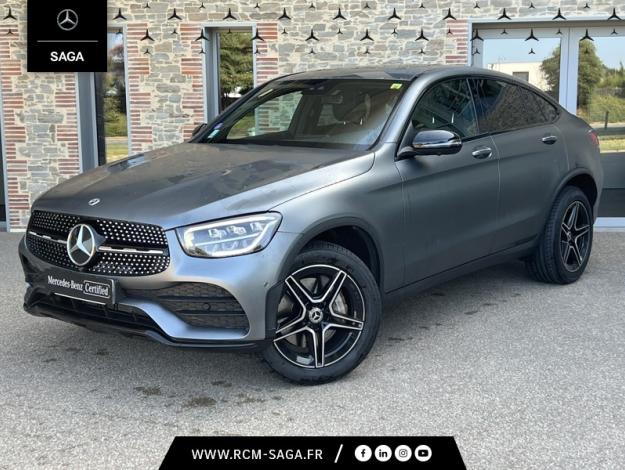 MERCEDES-BENZ GLC Coupé GLC 300de 4MATIC Coupé Business Line  