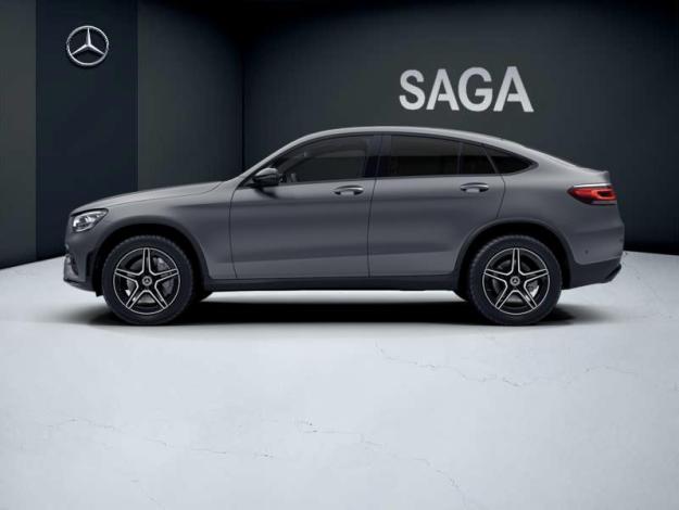 MERCEDES-BENZ GLC Coupé GLC 300de 4MATIC Coupé Business Line  