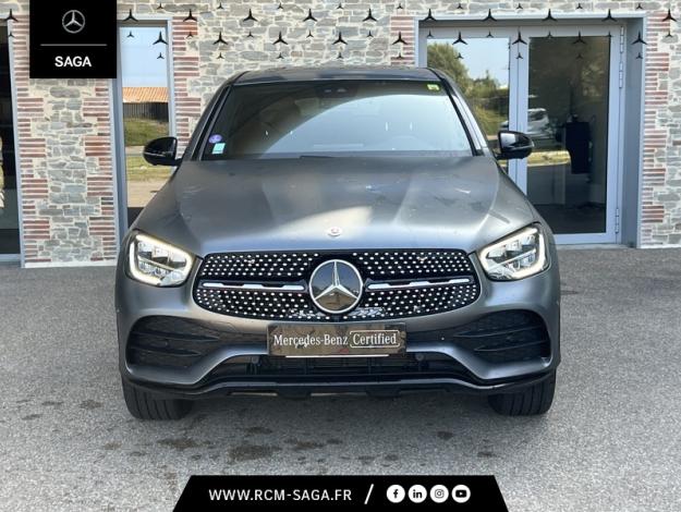 MERCEDES-BENZ GLC Coupé GLC 300de 4MATIC Coupé Business Line  