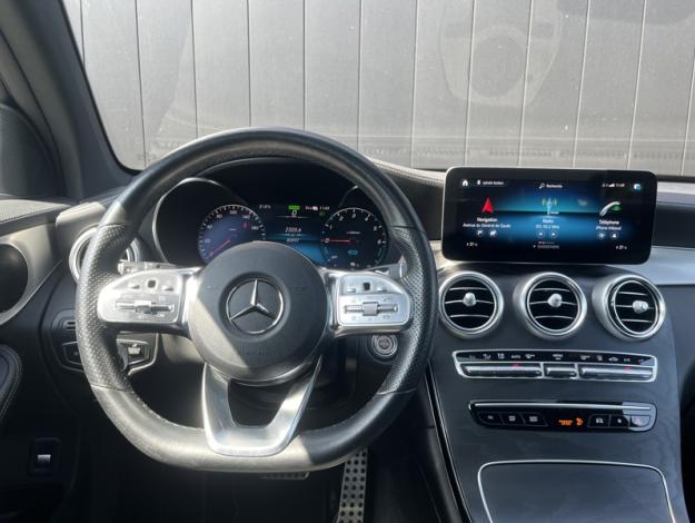 MERCEDES-BENZ GLC Coupé GLC 300de 4MATIC Coupé Business Line  