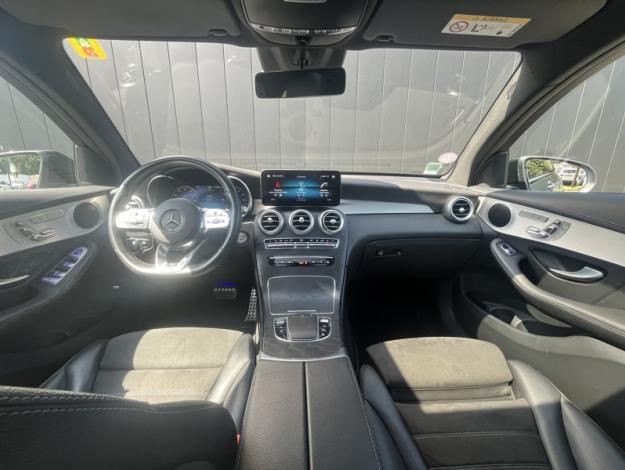 MERCEDES-BENZ GLC Coupé GLC 300de 4MATIC Coupé Business Line  
