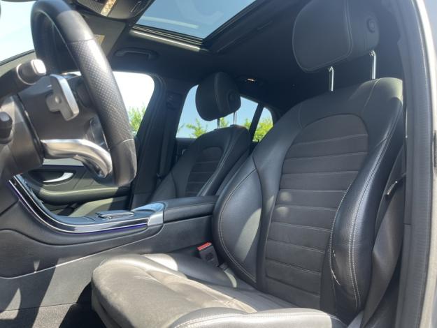 MERCEDES-BENZ GLC Coupé GLC 300de 4MATIC Coupé Business Line  