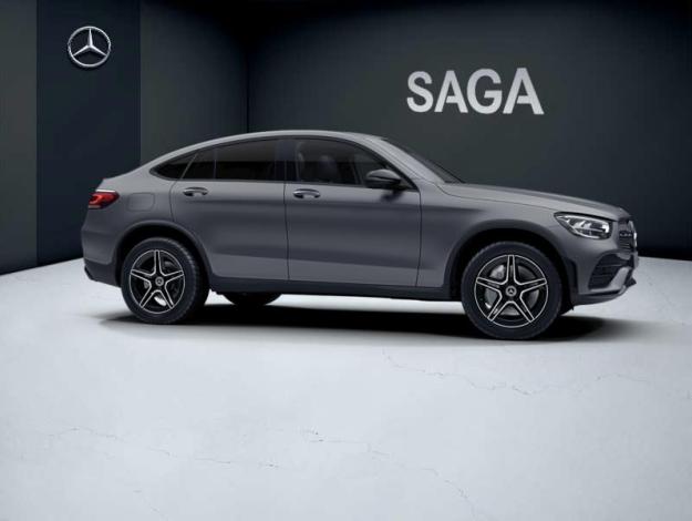 MERCEDES-BENZ GLC Coupé GLC 300de 4MATIC Coupé Business Line  