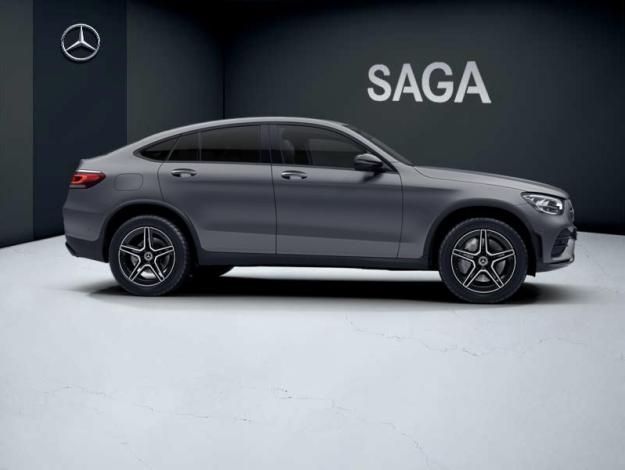 MERCEDES-BENZ GLC Coupé GLC 300de 4MATIC Coupé Business Line  