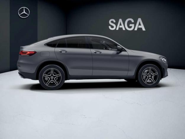 MERCEDES-BENZ GLC Coupé GLC 300de 4MATIC Coupé Business Line  